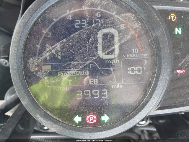 JH2SC8369PK201111 Honda Cmx1100 T