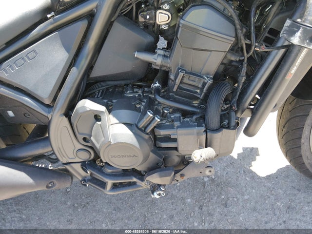 JH2SC8369PK201111 Honda Cmx1100 T