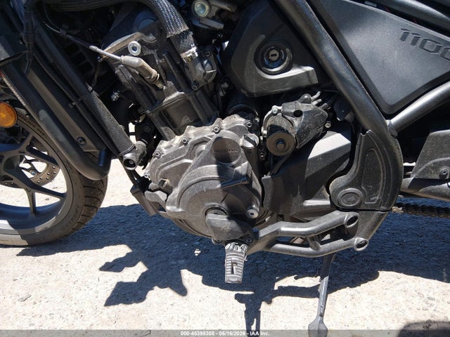 JH2SC8369PK201111 Honda Cmx1100 T