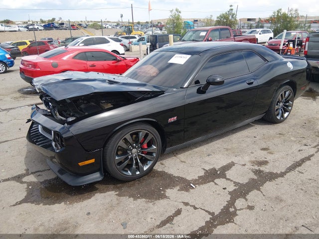 Aukcja sprzedaży 2013 Dodge Challenger Srt8, vin: 2C3CDYCJ5DH651926, numer aukcji: 45398311