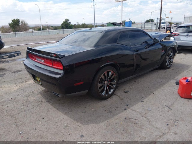 Aukcja sprzedaży 2013 Dodge Challenger Srt8, vin: 2C3CDYCJ5DH651926, numer aukcji: 45398311