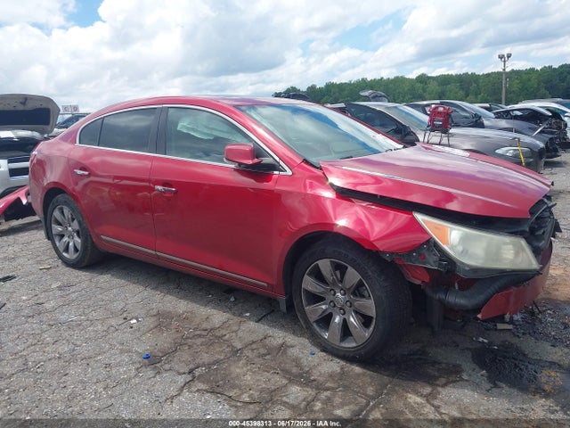 Продажа на аукционе авто 2013 Buick Lacrosse Premium 1 Group, vin: 1G4GF5E33DF309490, номер лота: 45398313