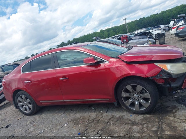 Продажа на аукционе авто 2013 Buick Lacrosse Premium 1 Group, vin: 1G4GF5E33DF309490, номер лота: 45398313