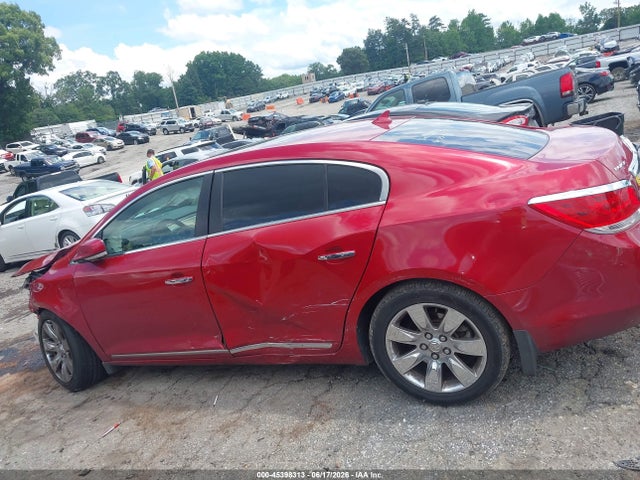 Продажа на аукционе авто 2013 Buick Lacrosse Premium 1 Group, vin: 1G4GF5E33DF309490, номер лота: 45398313