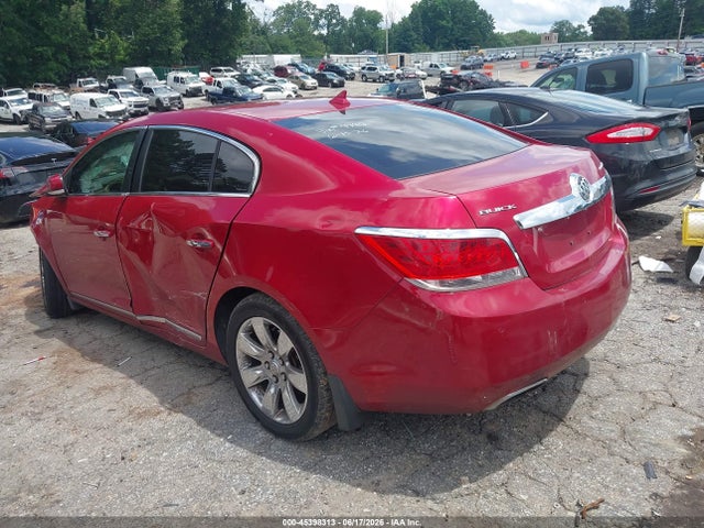 Продажа на аукционе авто 2013 Buick Lacrosse Premium 1 Group, vin: 1G4GF5E33DF309490, номер лота: 45398313