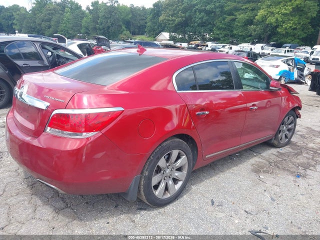 Продажа на аукционе авто 2013 Buick Lacrosse Premium 1 Group, vin: 1G4GF5E33DF309490, номер лота: 45398313
