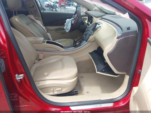 Продажа на аукционе авто 2013 Buick Lacrosse Premium 1 Group, vin: 1G4GF5E33DF309490, номер лота: 45398313