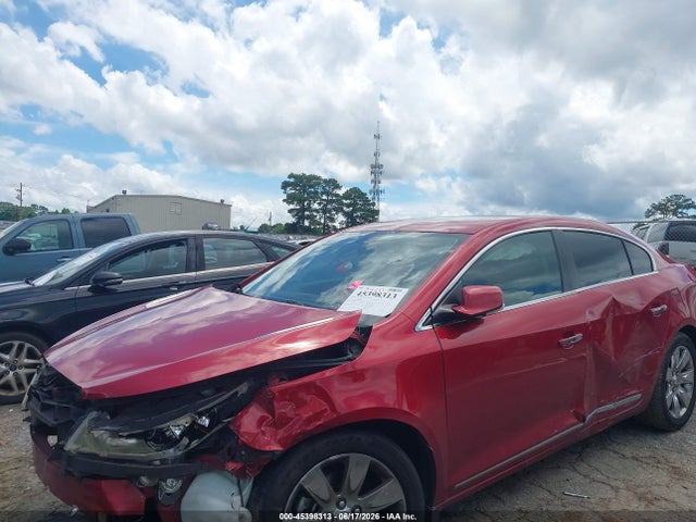 Продажа на аукционе авто 2013 Buick Lacrosse Premium 1 Group, vin: 1G4GF5E33DF309490, номер лота: 45398313