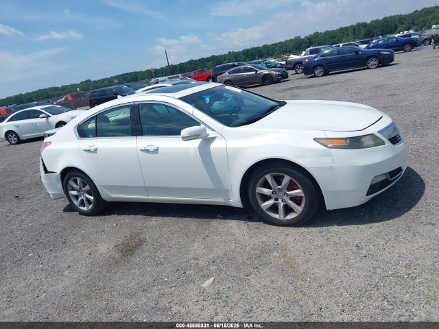 2014 Acura Tl 3.5 მანქანა იყიდება აუქციონზე, vin: 19UUA8F55EA004063, აუქციონის ნომერი: 45398321