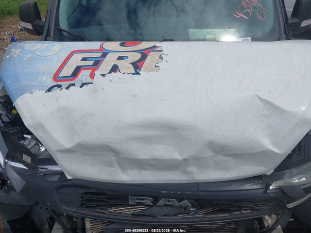 45398323 :رقم المزاد ، ZFBHRFAB6K6N43853 vin ، 2019 Ram Promaster City Tradesman مزاد بيع