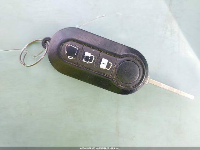 45398323 :رقم المزاد ، ZFBHRFAB6K6N43853 vin ، 2019 Ram Promaster City Tradesman مزاد بيع