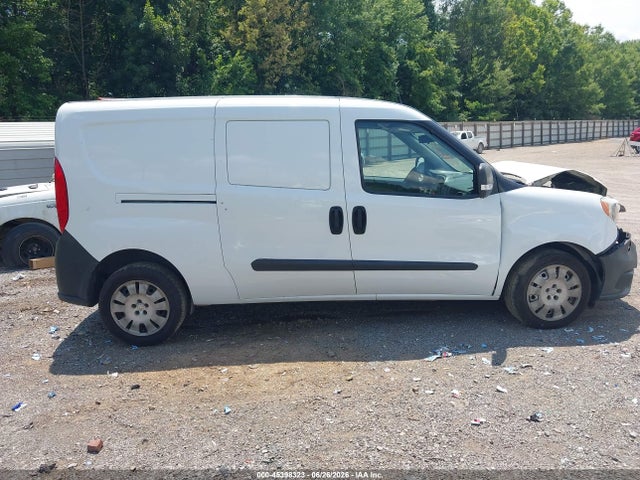 45398323 :رقم المزاد ، ZFBHRFAB6K6N43853 vin ، 2019 Ram Promaster City Tradesman مزاد بيع