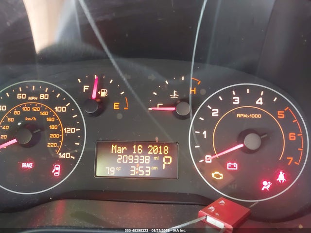 45398323 :رقم المزاد ، ZFBHRFAB6K6N43853 vin ، 2019 Ram Promaster City Tradesman مزاد بيع