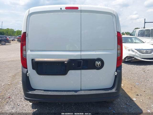 45398323 :رقم المزاد ، ZFBHRFAB6K6N43853 vin ، 2019 Ram Promaster City Tradesman مزاد بيع