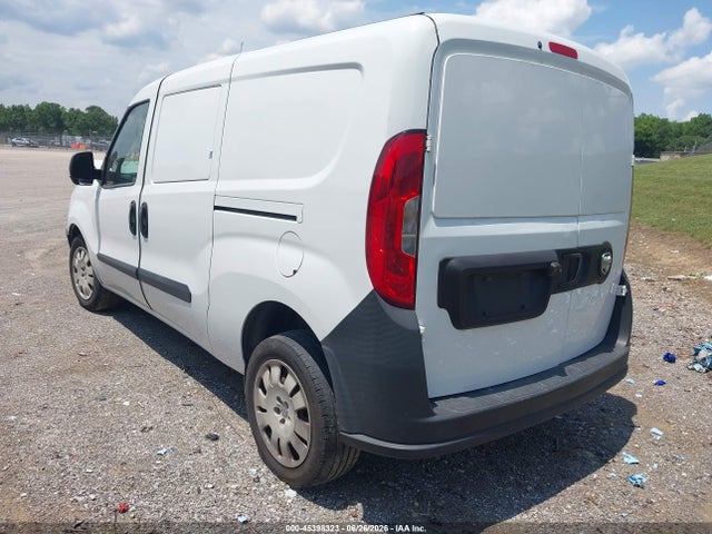45398323 :رقم المزاد ، ZFBHRFAB6K6N43853 vin ، 2019 Ram Promaster City Tradesman مزاد بيع