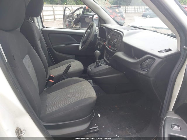 45398323 :رقم المزاد ، ZFBHRFAB6K6N43853 vin ، 2019 Ram Promaster City Tradesman مزاد بيع