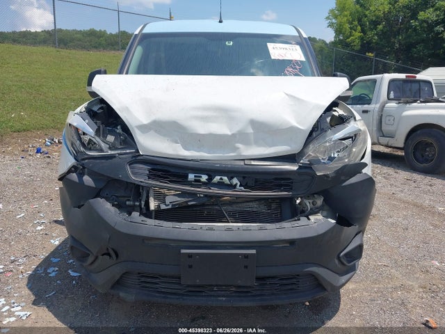 45398323 :رقم المزاد ، ZFBHRFAB6K6N43853 vin ، 2019 Ram Promaster City Tradesman مزاد بيع
