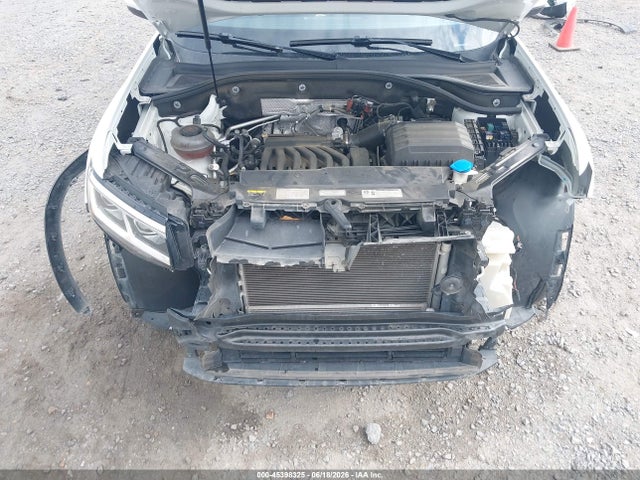 2021 Volkswagen Atlas 3.6l V6 Se W/technology მანქანა იყიდება აუქციონზე, vin: 1V2JR2CA8MC508259, აუქციონის ნომერი: 45398325