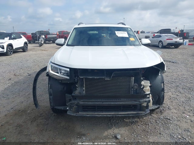 2021 Volkswagen Atlas 3.6l V6 Se W/technology მანქანა იყიდება აუქციონზე, vin: 1V2JR2CA8MC508259, აუქციონის ნომერი: 45398325