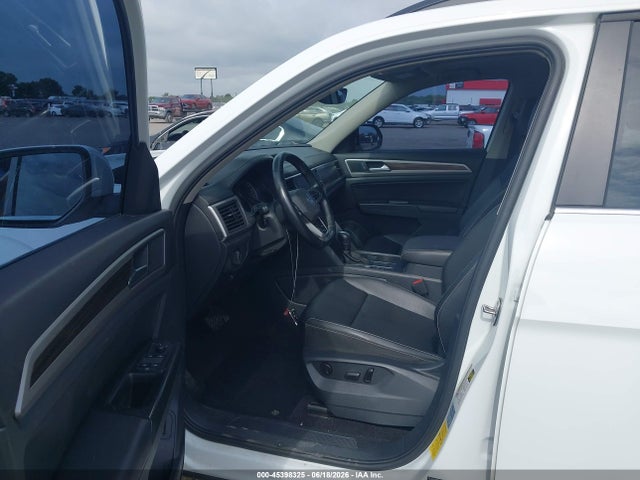 2021 Volkswagen Atlas 3.6l V6 Se W/technology მანქანა იყიდება აუქციონზე, vin: 1V2JR2CA8MC508259, აუქციონის ნომერი: 45398325