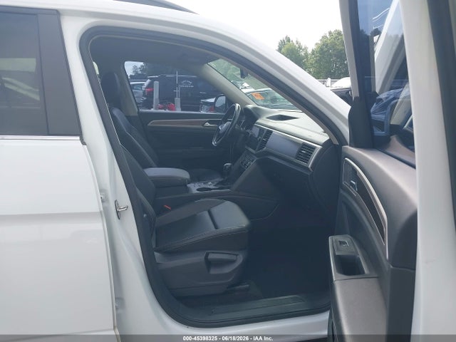 2021 Volkswagen Atlas 3.6l V6 Se W/technology მანქანა იყიდება აუქციონზე, vin: 1V2JR2CA8MC508259, აუქციონის ნომერი: 45398325