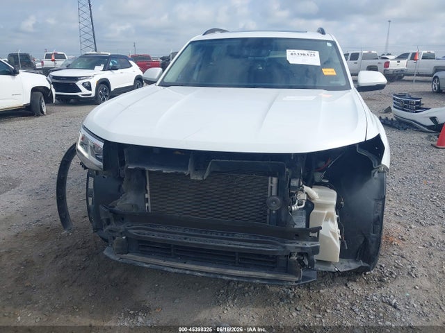 2021 Volkswagen Atlas 3.6l V6 Se W/technology მანქანა იყიდება აუქციონზე, vin: 1V2JR2CA8MC508259, აუქციონის ნომერი: 45398325