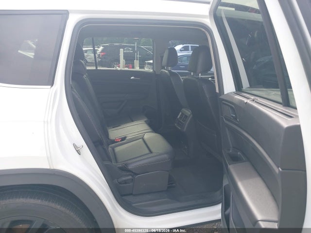 2021 Volkswagen Atlas 3.6l V6 Se W/technology მანქანა იყიდება აუქციონზე, vin: 1V2JR2CA8MC508259, აუქციონის ნომერი: 45398325