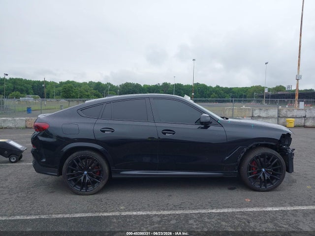 45398331 :رقم المزاد ، 5UXCY4C09M9E23929 vin ، 2021 Bmw X6 Sdrive40i مزاد بيع