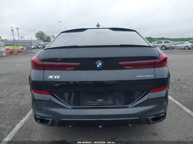 45398331 :رقم المزاد ، 5UXCY4C09M9E23929 vin ، 2021 Bmw X6 Sdrive40i مزاد بيع