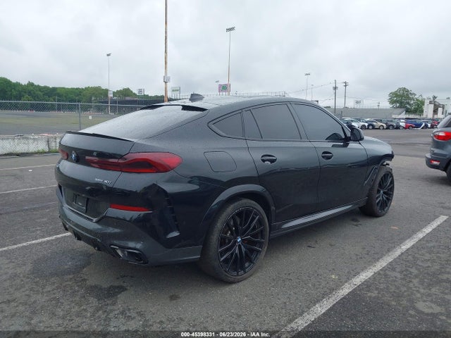 45398331 :رقم المزاد ، 5UXCY4C09M9E23929 vin ، 2021 Bmw X6 Sdrive40i مزاد بيع