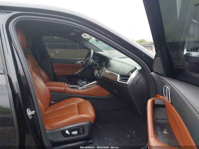 45398331 :رقم المزاد ، 5UXCY4C09M9E23929 vin ، 2021 Bmw X6 Sdrive40i مزاد بيع