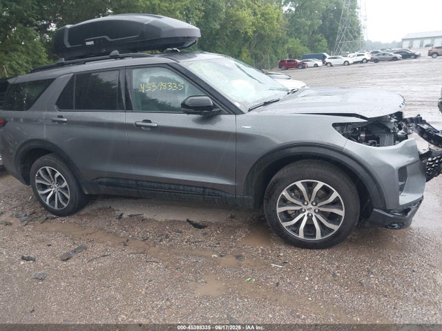 Auction sale of the 2025 Ford Explorer St-line, vin: 1FMUK8KH7SGC27348, lot number: 45398335