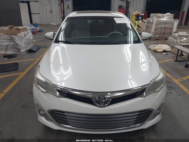 4T1BK1EB9FU170907 Toyota Avalon Xle Touring
