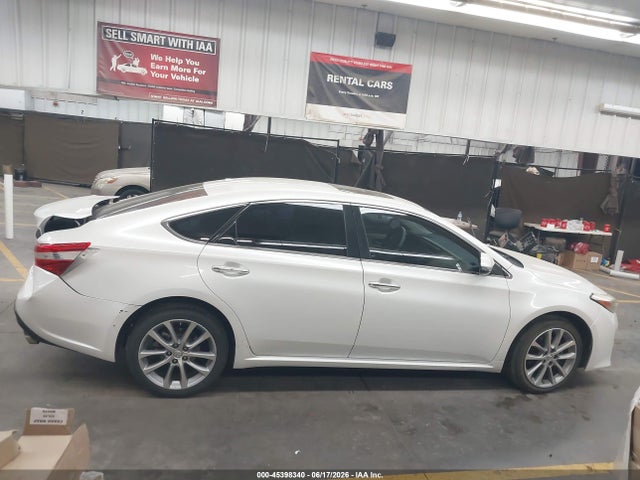 4T1BK1EB9FU170907 Toyota Avalon Xle Touring