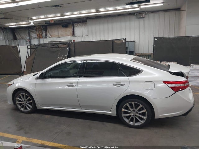4T1BK1EB9FU170907 Toyota Avalon Xle Touring