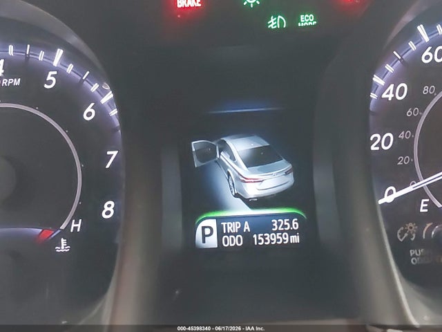 4T1BK1EB9FU170907 Toyota Avalon Xle Touring