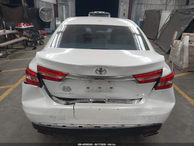 4T1BK1EB9FU170907 Toyota Avalon Xle Touring