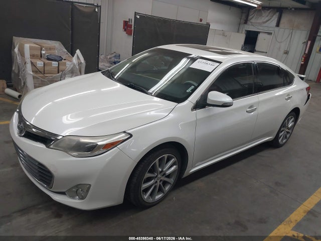 4T1BK1EB9FU170907 Toyota Avalon Xle Touring
