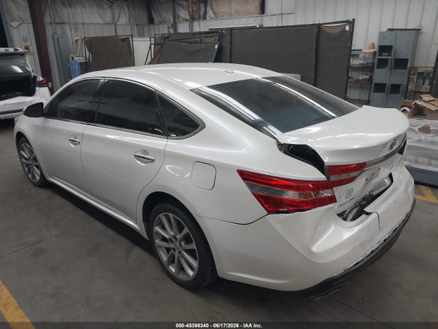 4T1BK1EB9FU170907 Toyota Avalon Xle Touring