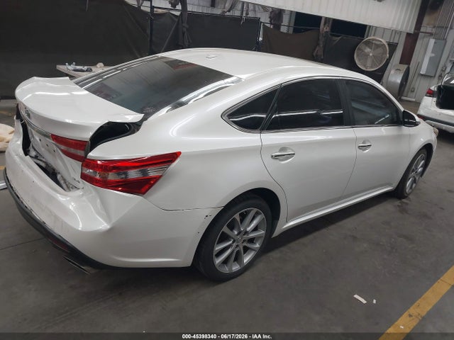 4T1BK1EB9FU170907 Toyota Avalon Xle Touring