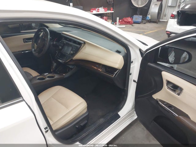 4T1BK1EB9FU170907 Toyota Avalon Xle Touring