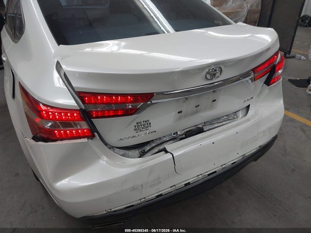 4T1BK1EB9FU170907 Toyota Avalon Xle Touring