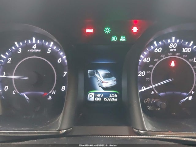 4T1BK1EB9FU170907 Toyota Avalon Xle Touring