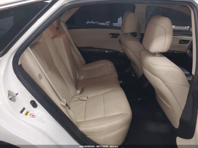 4T1BK1EB9FU170907 Toyota Avalon Xle Touring
