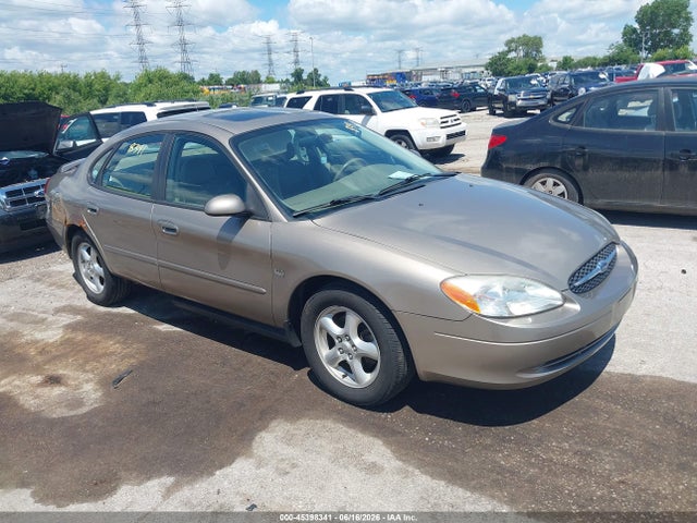 Продажа на аукционе авто 2003 Ford Taurus Ses, vin: 1FAFP55S13G263094, номер лота: 45398341