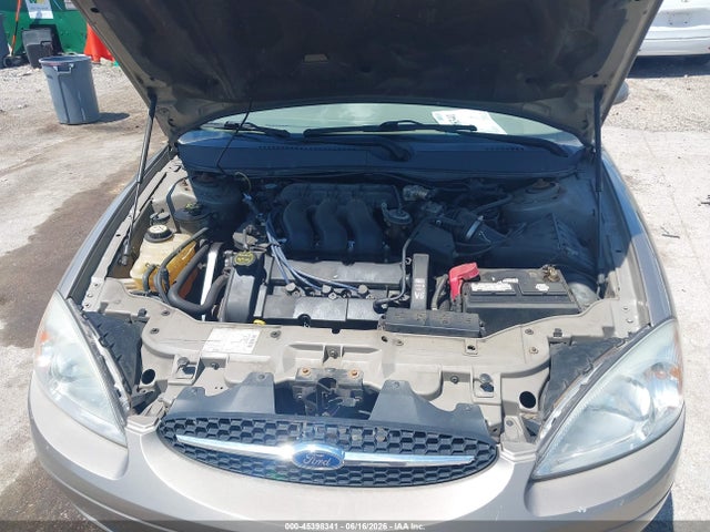 Продажа на аукционе авто 2003 Ford Taurus Ses, vin: 1FAFP55S13G263094, номер лота: 45398341
