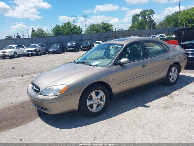 Продажа на аукционе авто 2003 Ford Taurus Ses, vin: 1FAFP55S13G263094, номер лота: 45398341