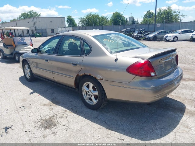 Продажа на аукционе авто 2003 Ford Taurus Ses, vin: 1FAFP55S13G263094, номер лота: 45398341