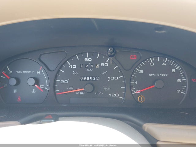 Продажа на аукционе авто 2003 Ford Taurus Ses, vin: 1FAFP55S13G263094, номер лота: 45398341