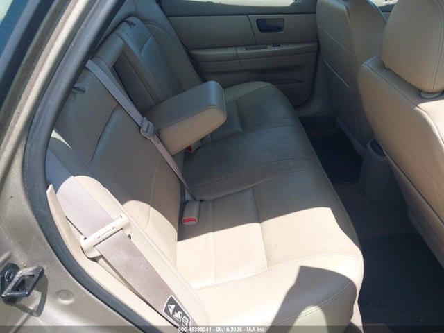 Продажа на аукционе авто 2003 Ford Taurus Ses, vin: 1FAFP55S13G263094, номер лота: 45398341